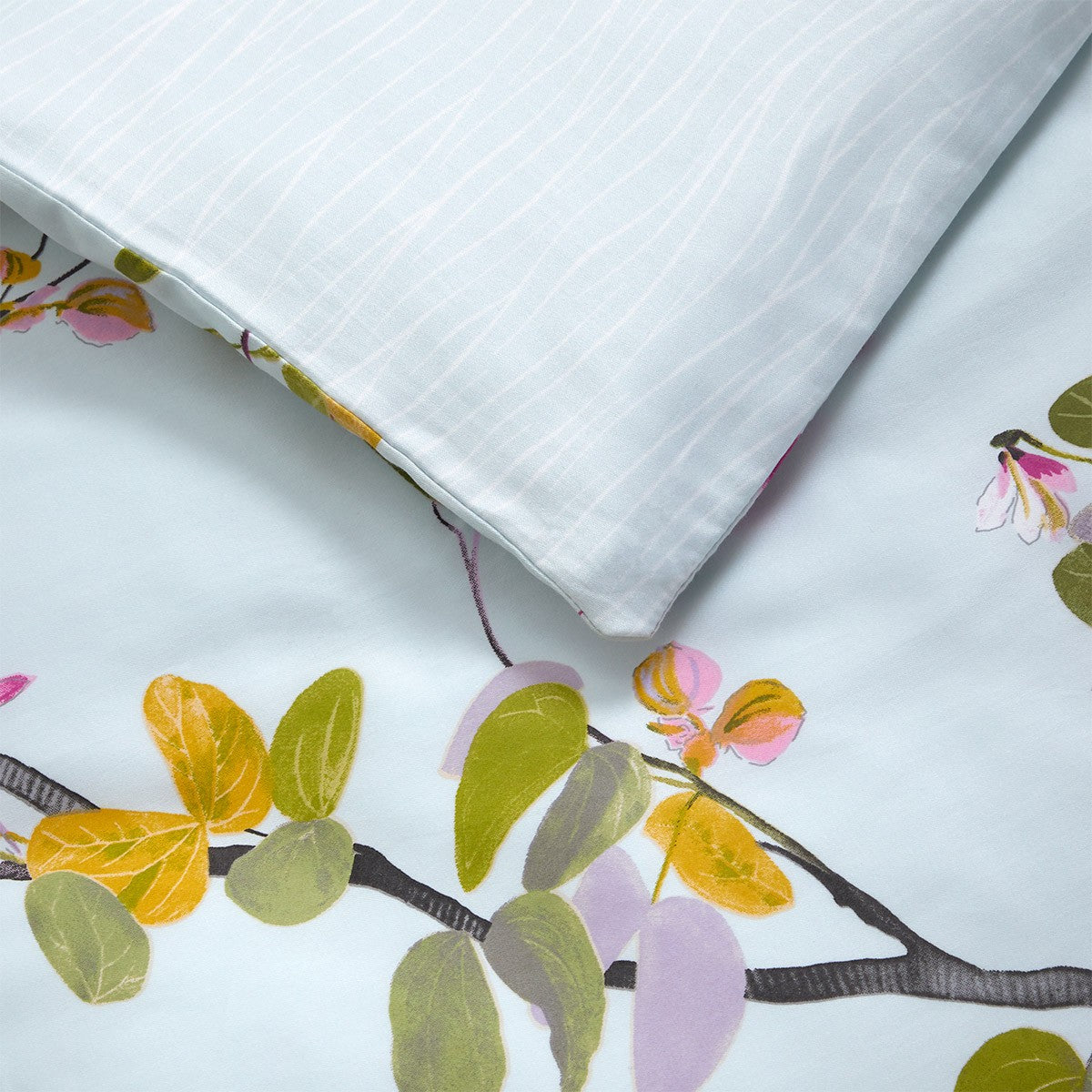 Yves Delorme Luciole Duvet Cover
