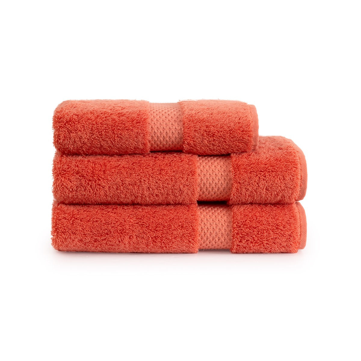 Yves Delorme Étoile Bath Towel - Corallin, La Petite Maison