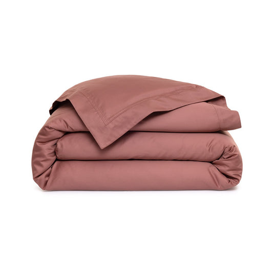Yves Delorme Triomphe Duvet Cover - Santal