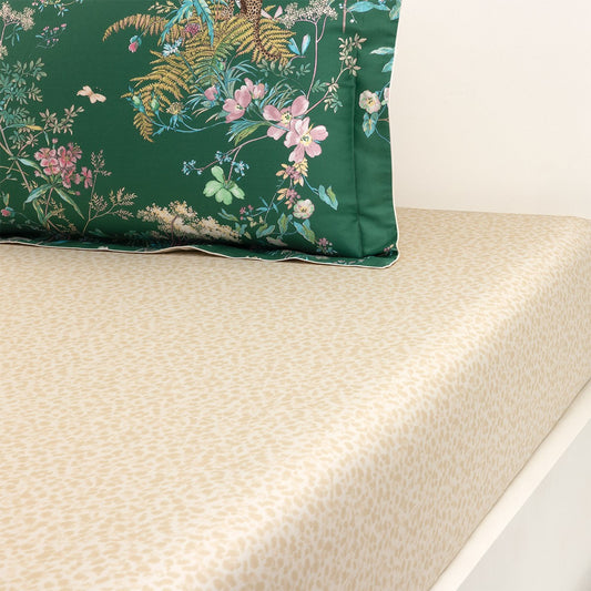 Yves Delorme Contes Fitted Sheet