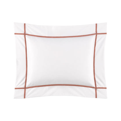 Yves Delorme Athena Sham - Santal