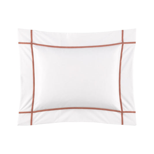 Yves Delorme Athena Sham - Santal