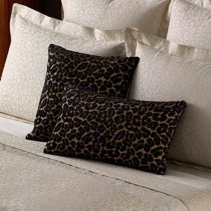 Yves Delorme Léopard Decorative Pillow