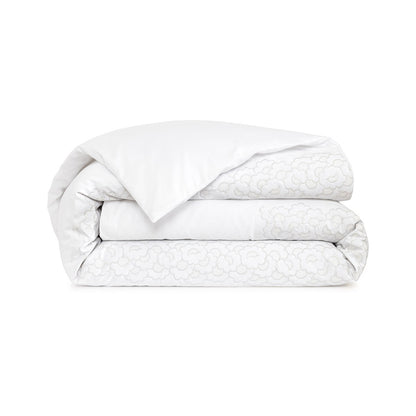 Yves Delorme Festons Duvet Cover