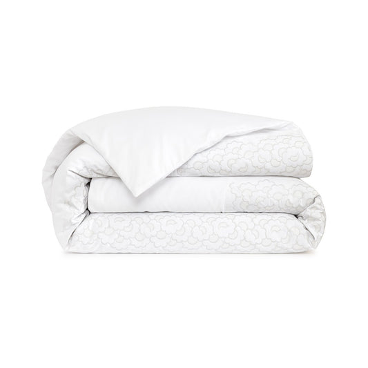 Yves Delorme Festons Duvet Cover