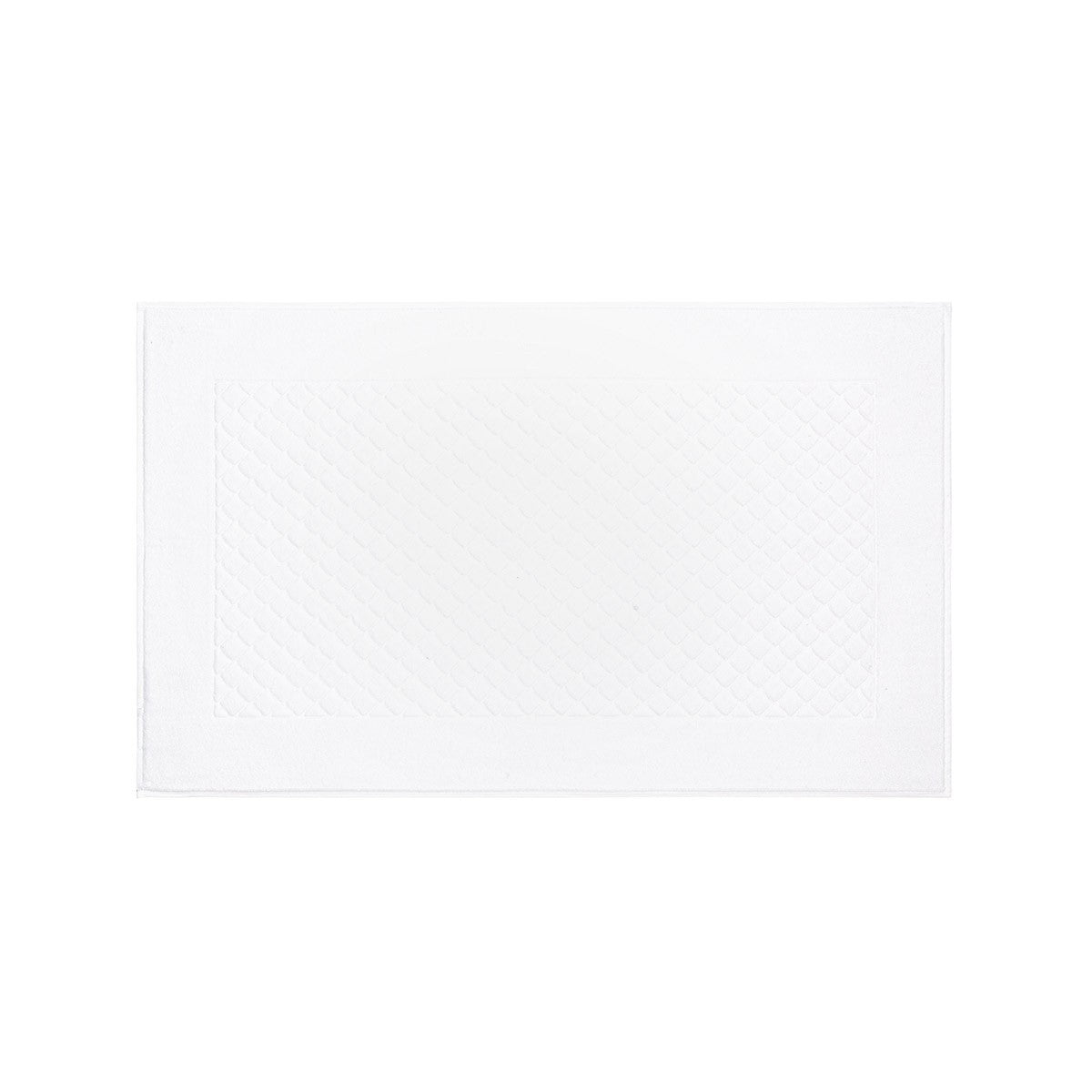 Etoile Bath Mat Blanc