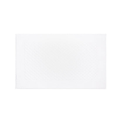 Etoile Bath Mat Blanc