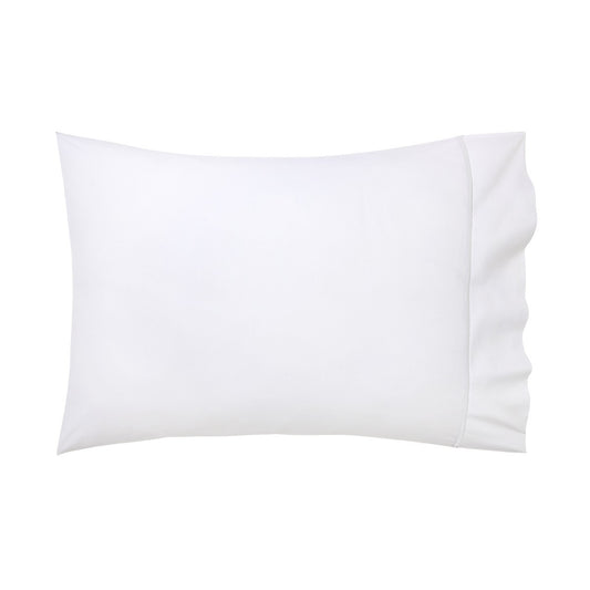 Yves Delorme Athena Pillowcase - Blanc