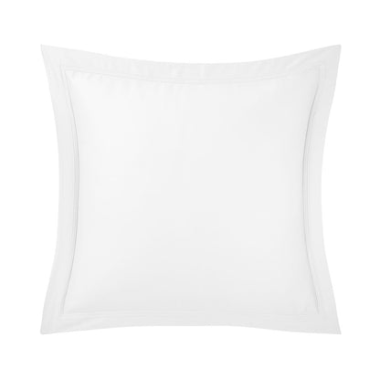 Yves Delormes Triomphe Sham - Blanc