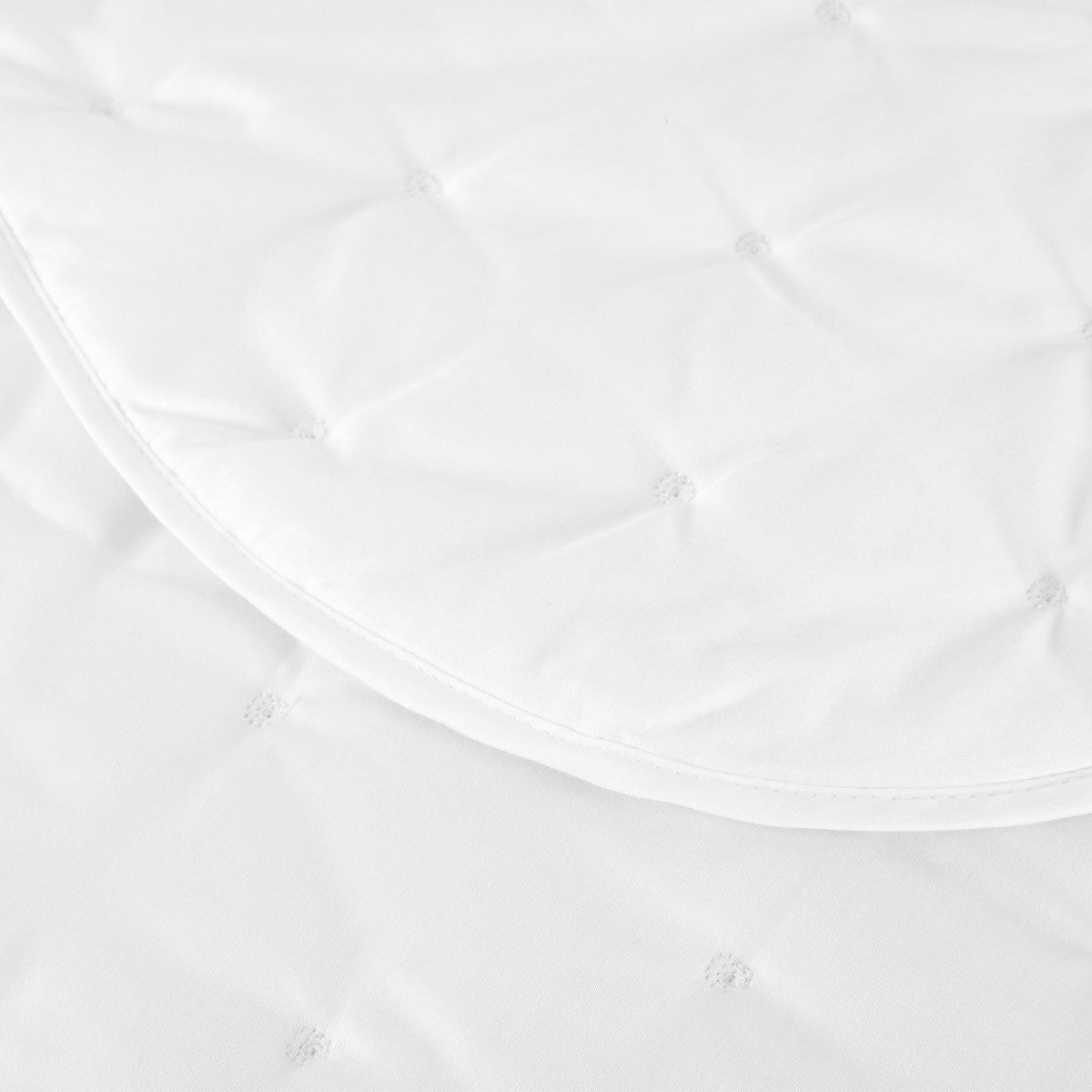 Yves Delorme Triomphe Quilted Coverlet - Blanc