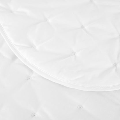 Yves Delorme Triomphe Quilted Coverlet - Blanc