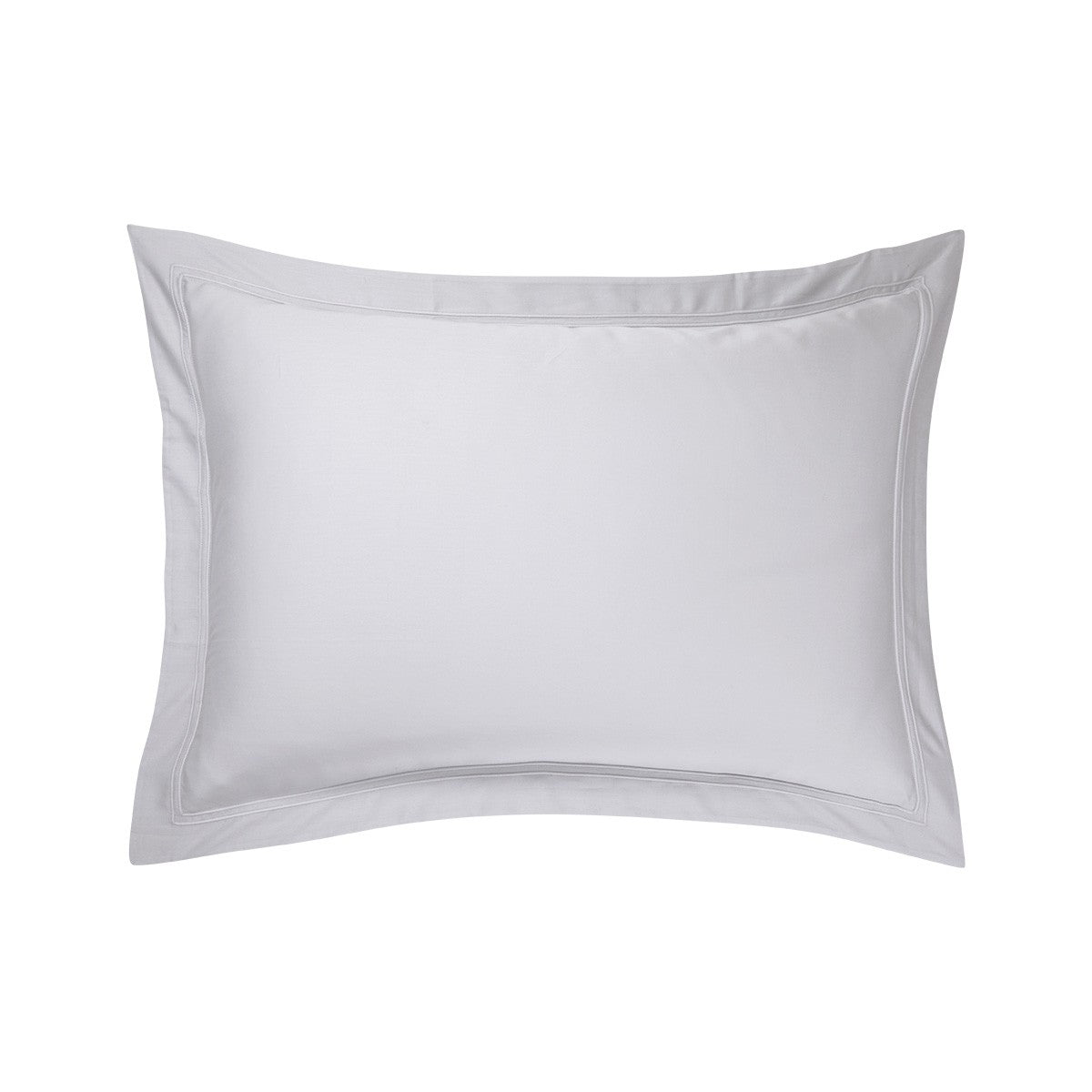 Yves Delormes Triomphe Sham - Silver