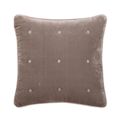 Yves Delorme Cocon Decorative Pillow - Platine