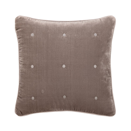 Yves Delorme Cocon Decorative Pillow - Platine