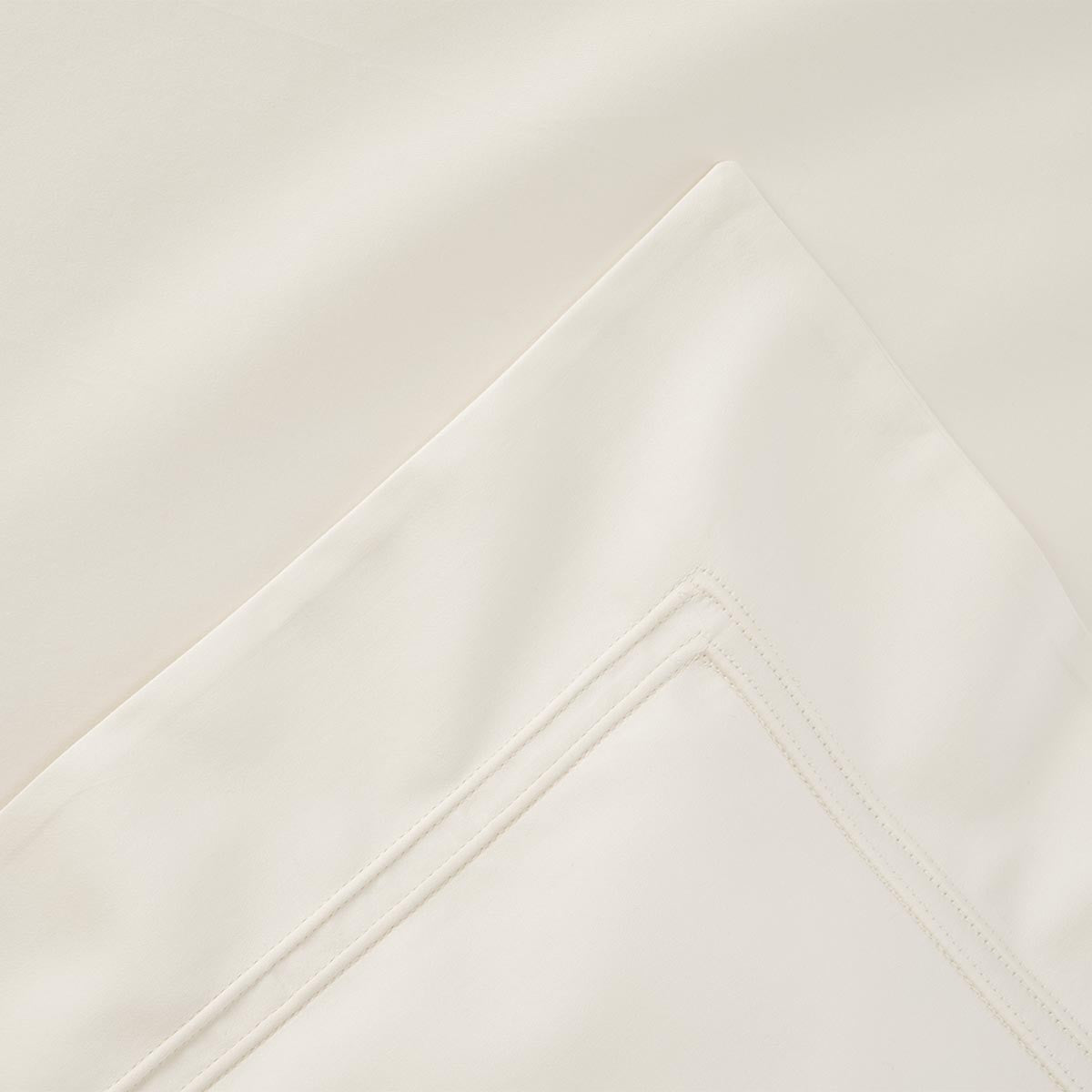 Yves Delorme Triomphe Duvet Cover - Nacre