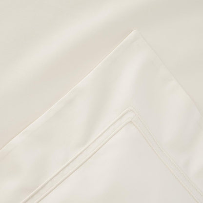 Yves Delorme Triomphe Duvet Cover - Nacre