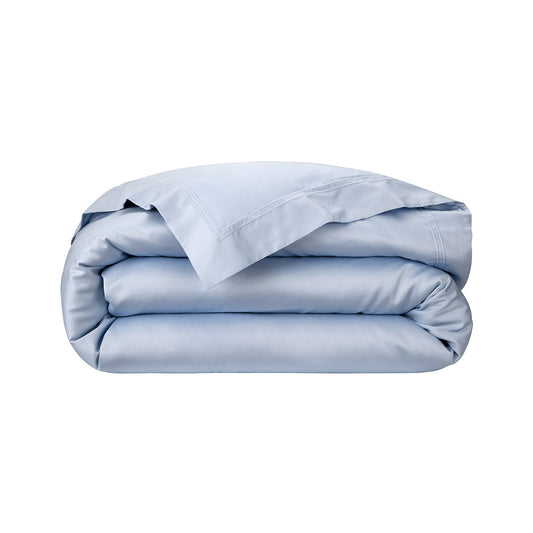 Yves Delorme Triomphe Duvet Cover - Celeste