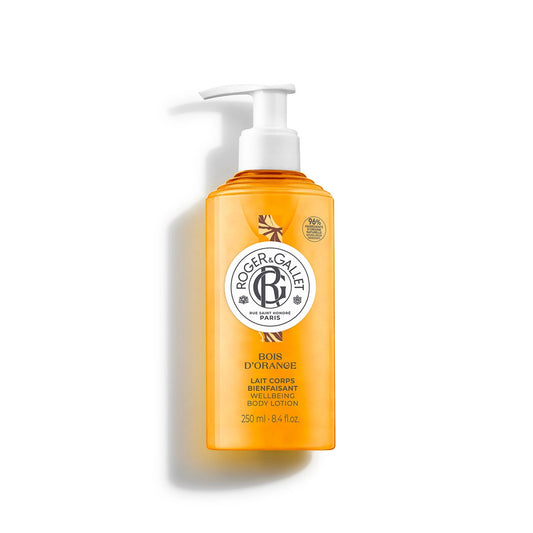 Roger & Gallet Bois D'Orange Body Lotion 8.4 oz