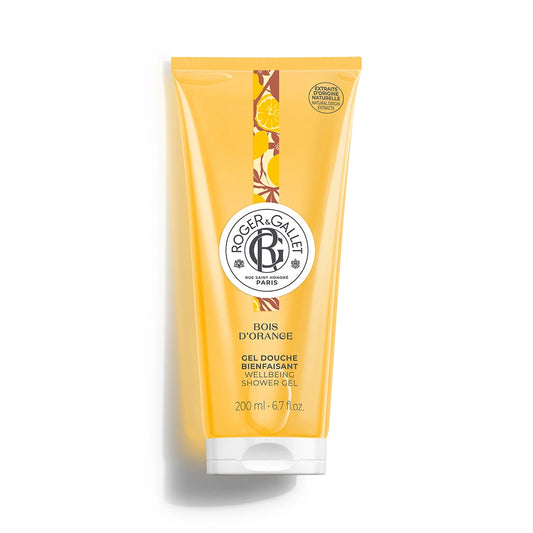 Roger & Gallet Bois D'Orange Shower Gel Tube