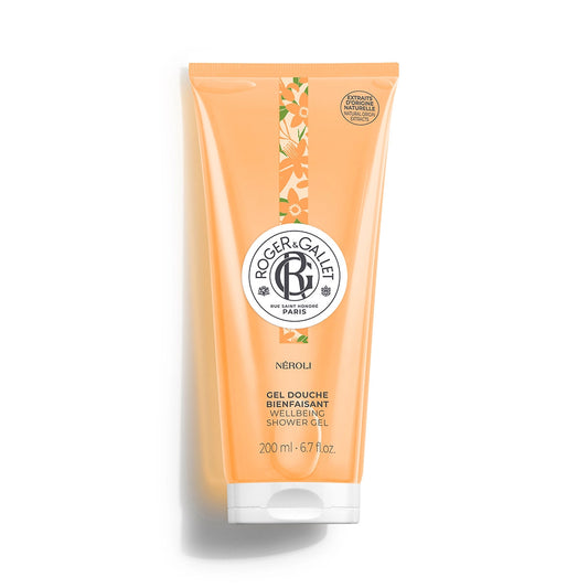 Roger & Gallet Neroli Shower Gel 6.6.oz