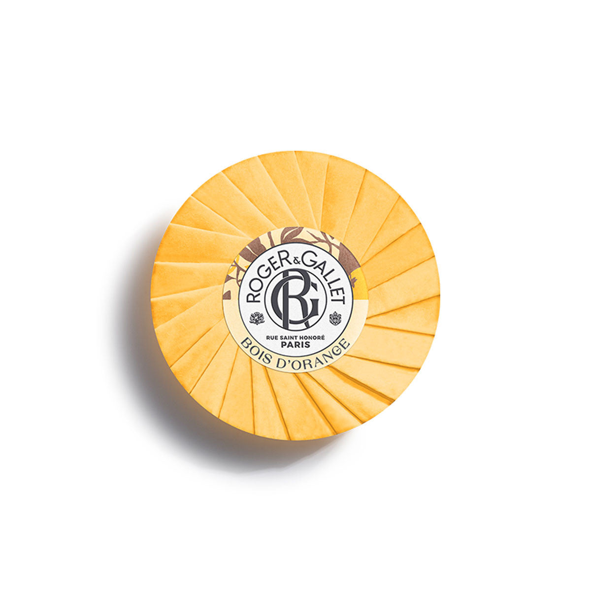 Roger & Gallet Bois d'Orange Bar Soap 3.5 oz.
