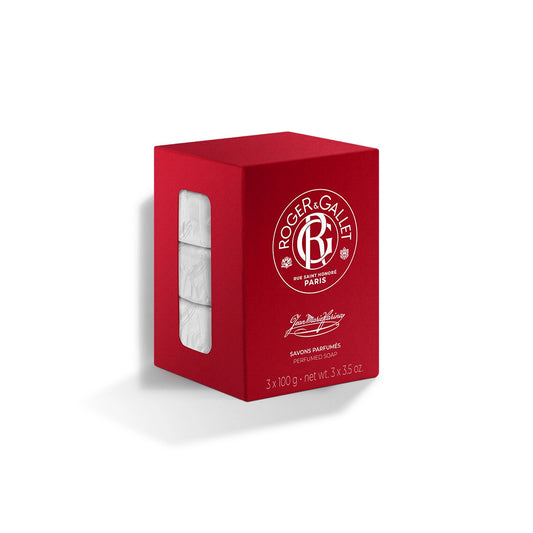 Roger & Gallet Jean Marie Farina Bar Soap Set/3
