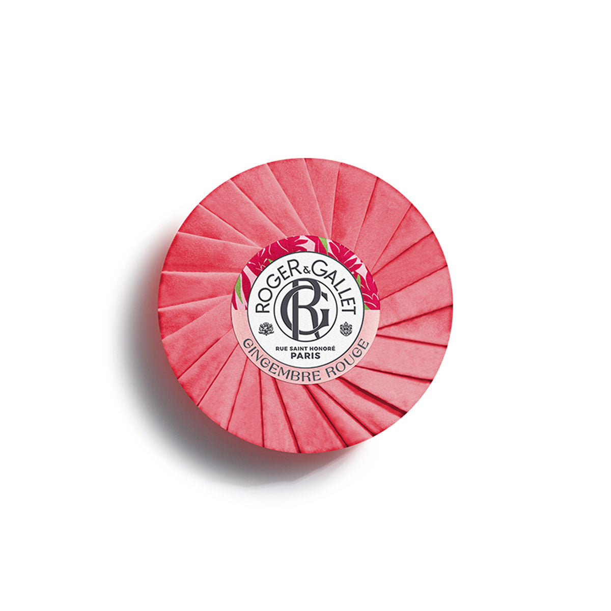 Roger & Gallet Gingembre Rouge Bar Soap 3.5oz
