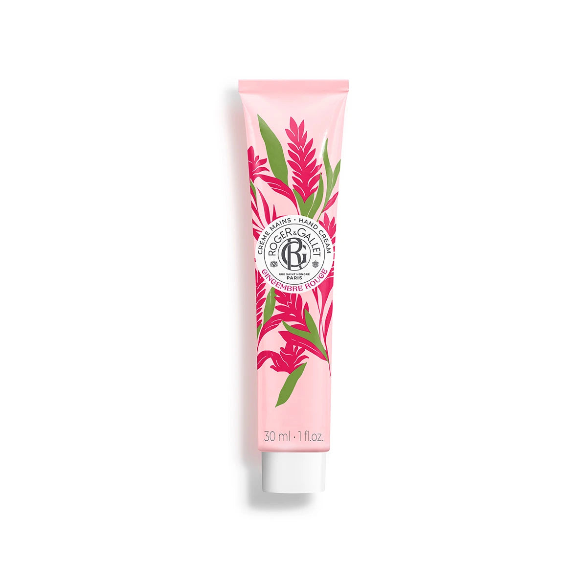 Roger & Gallet Gingembre Hand Cream