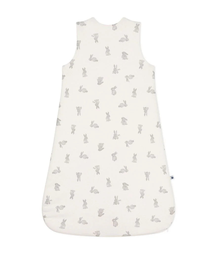 Petit Bateau Baby Bunny Print Bunting