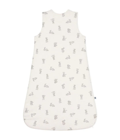 Petit Bateau Baby Bunny Print Bunting