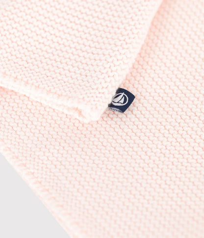 Petit Bateau Baby Cardigan - Light Pink