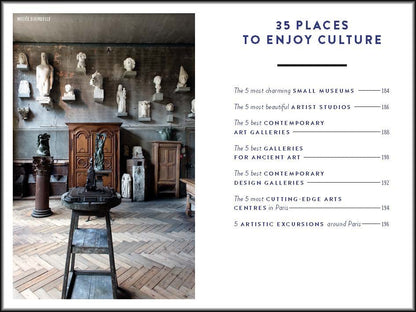 The 500 Hidden Secrets of Paris