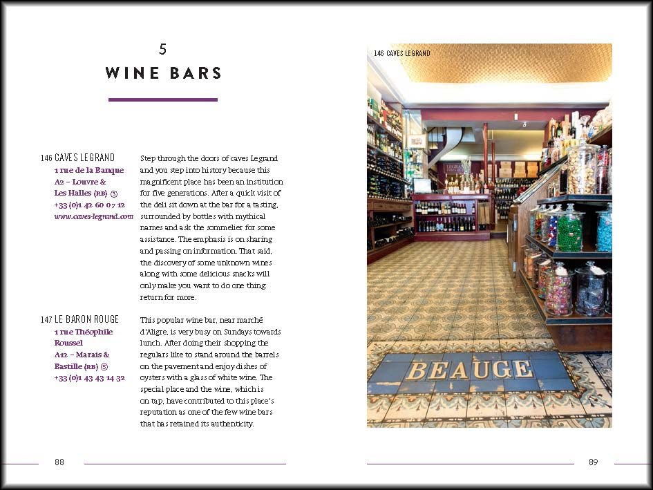 The 500 Hidden Secrets of Paris