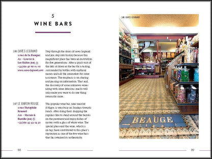 The 500 Hidden Secrets of Paris