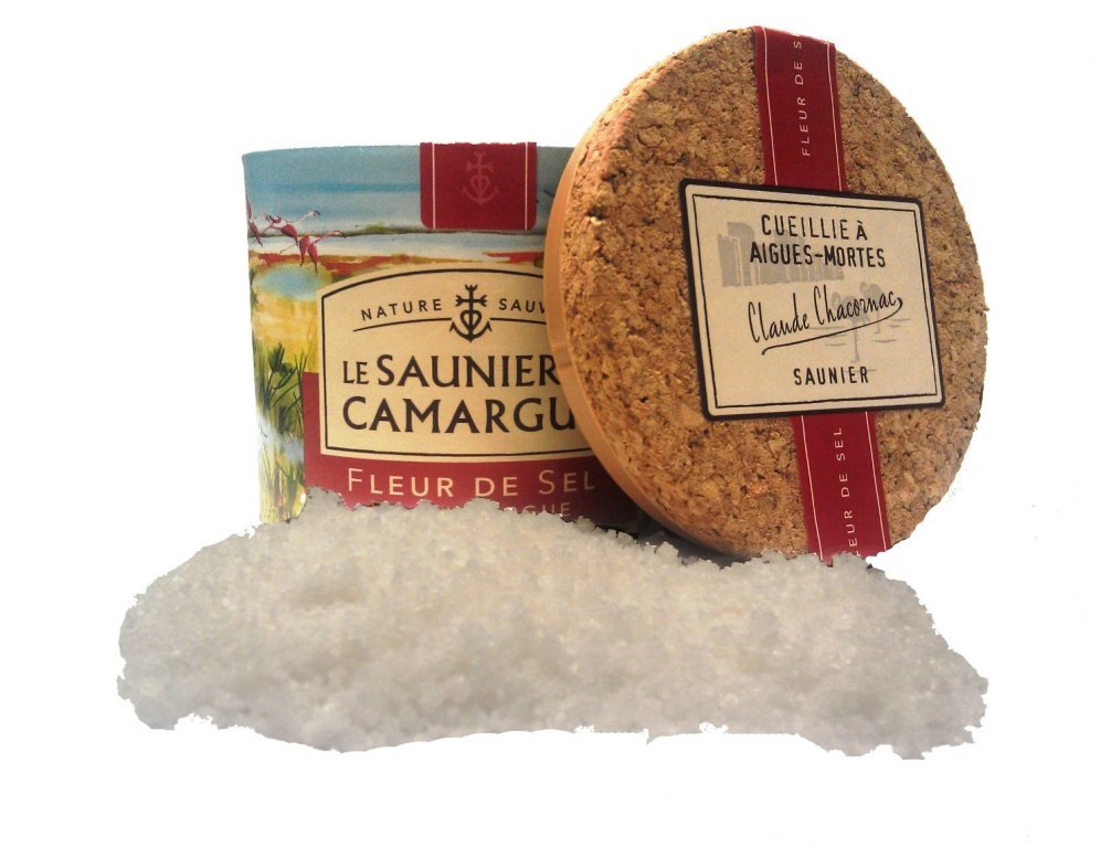 Camargue Fleur de Sel 