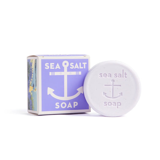 Kala Style Swedish Dream Sea Salt Lavender Bar Soap