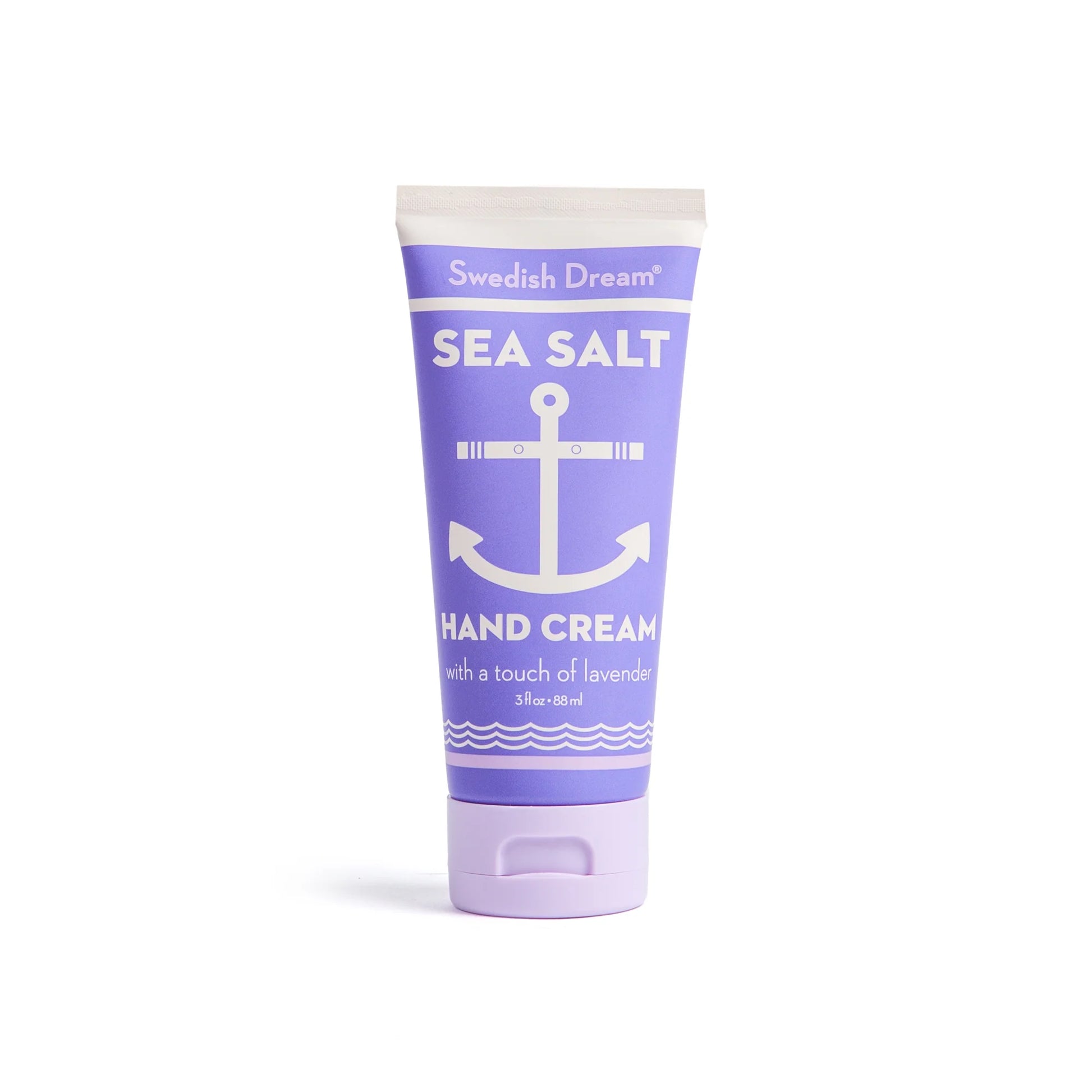 Kala Style Swedish Dream Sea Salt Lavender Hand Cream