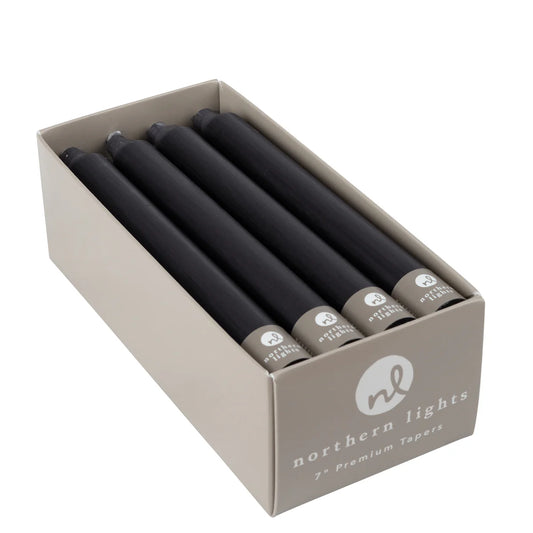 Northern Lights 7 in Taper - Graphite