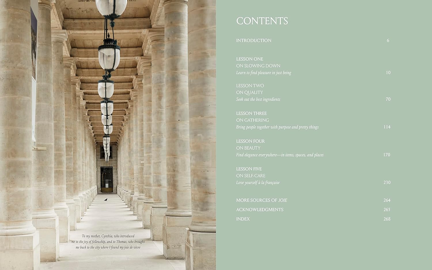 Joie: A Parisian's Guide to Celebrating the Good Life by Ajiri Aki 