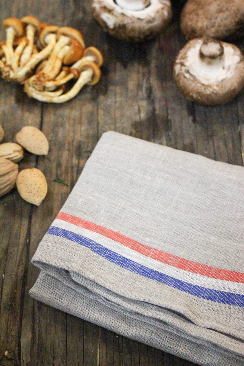 Thieffry French Linen Towels