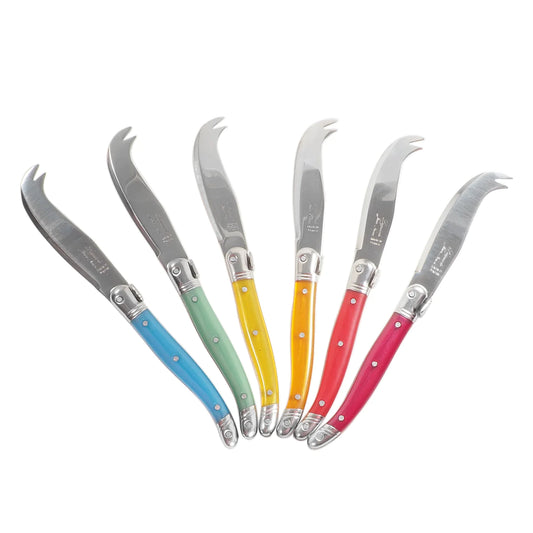 Laguiole Mini Fork Tipped Knife 