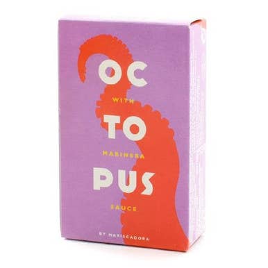 Don Gastronom Octopus Mariniere 3.8oz