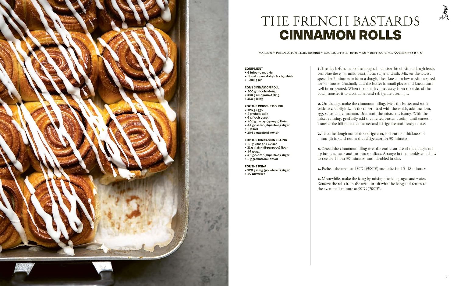 The French Bastards - Modern Patisserie Classics from Paris's Cult Bakery