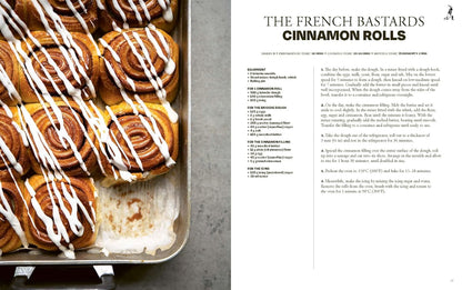 The French Bastards - Modern Patisserie Classics from Paris's Cult Bakery