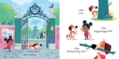 I Am A Dog by Peter Bently