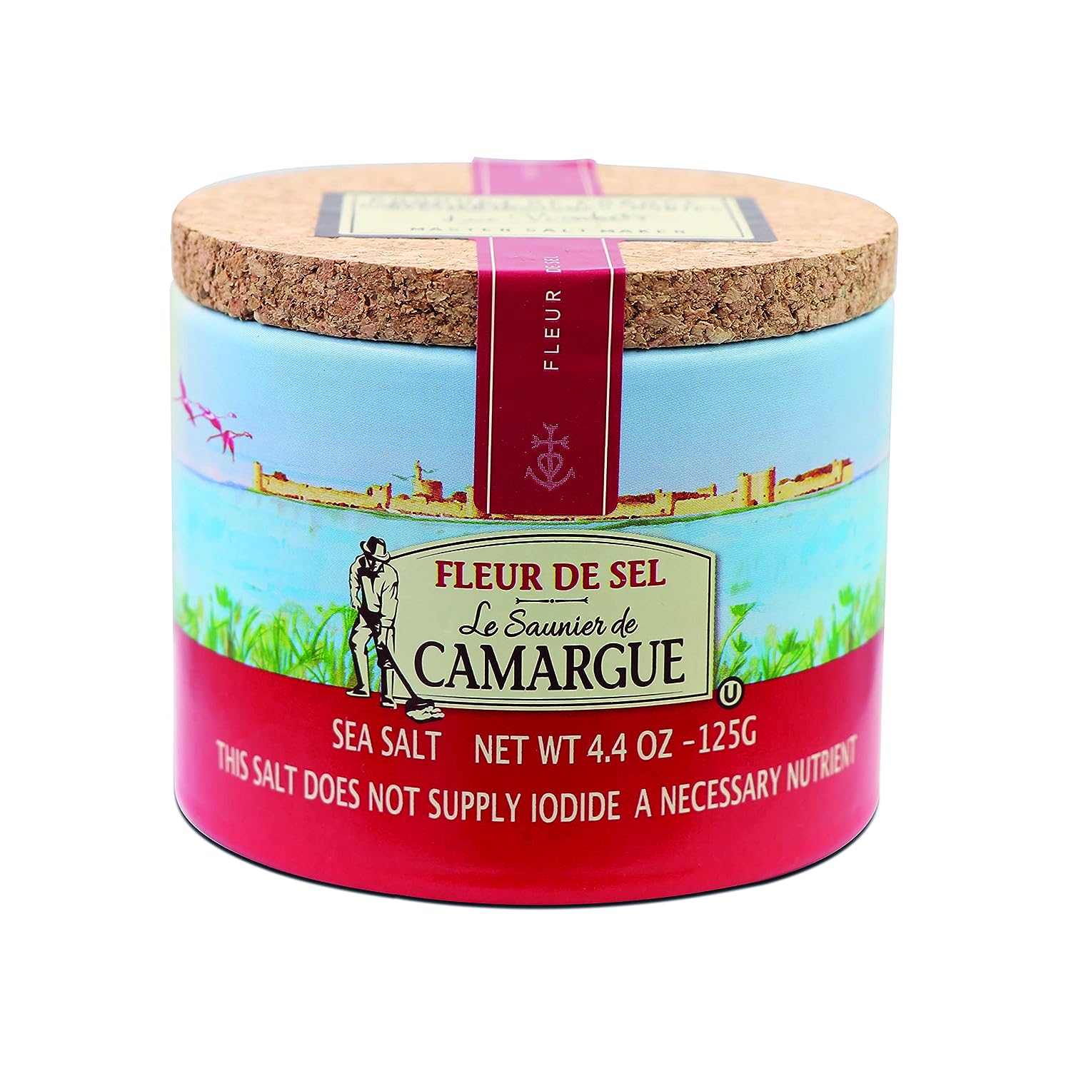 Camargue Fleur de Sel La Petite Maison