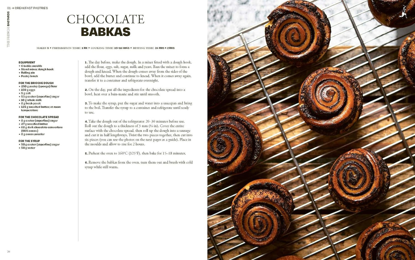 The French Bastards - Modern Patisserie Classics from Paris's Cult Bakery