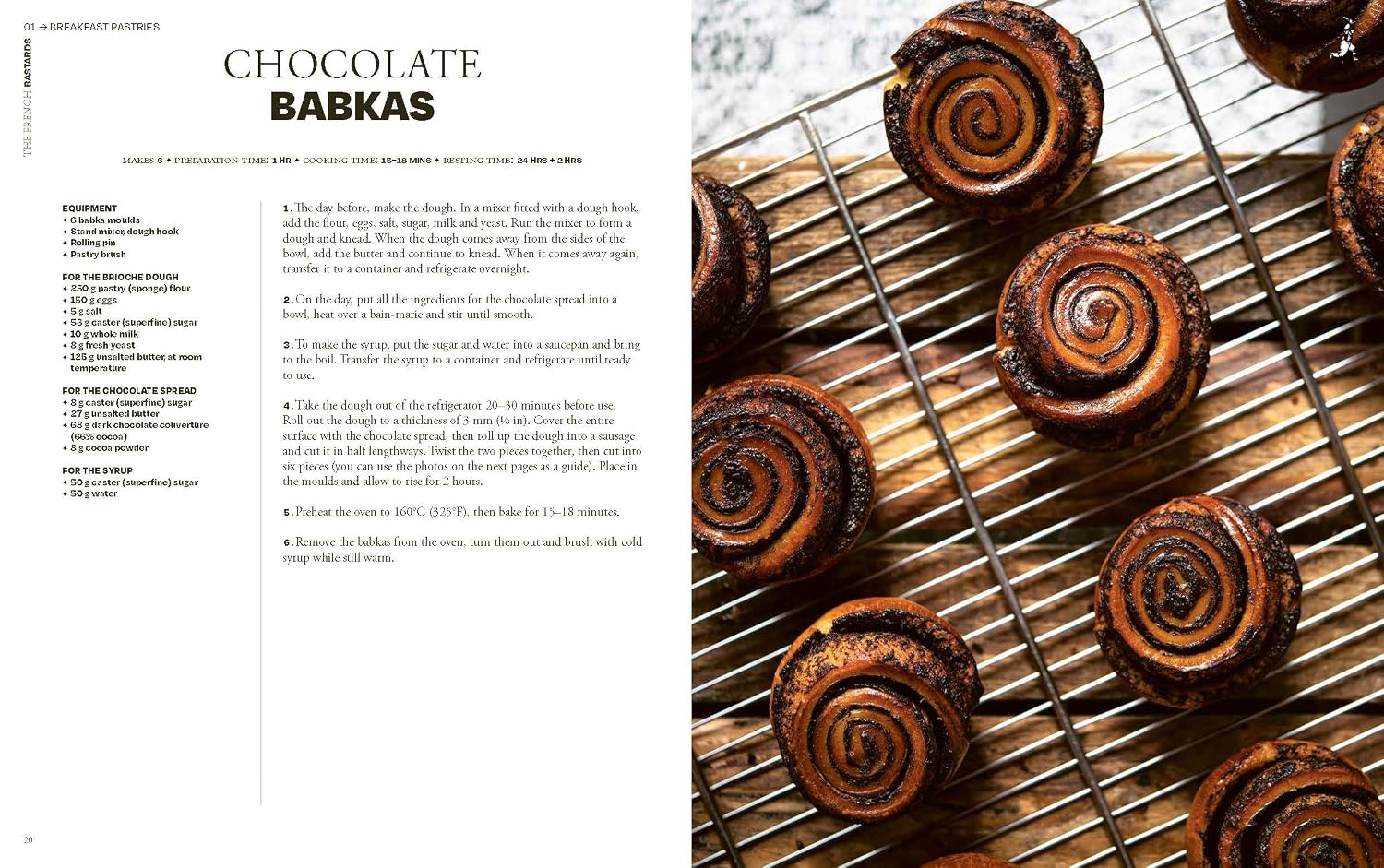 The French Bastards - Modern Patisserie Classics from Paris's Cult Bakery