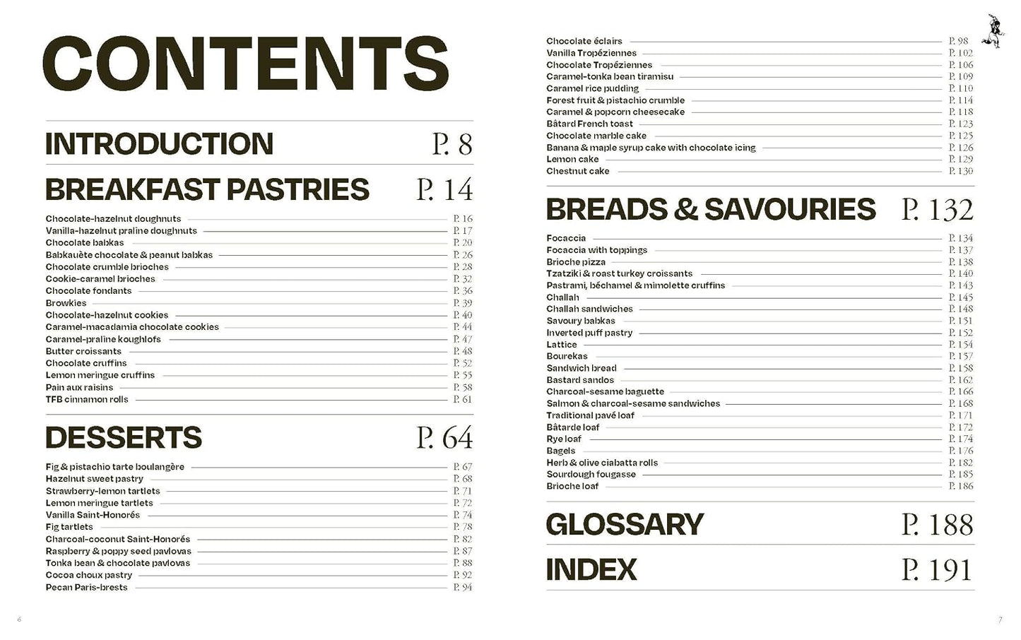 The French Bastards - Modern Patisserie Classics from Paris's Cult Bakery
