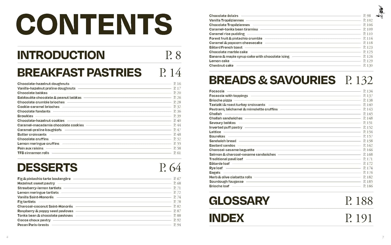 The French Bastards - Modern Patisserie Classics from Paris's Cult Bakery